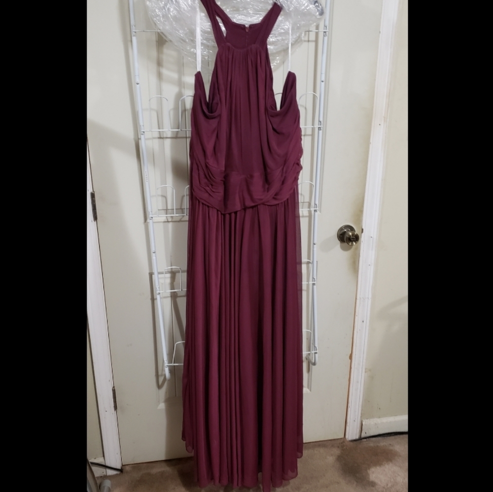 Women Bridesmaid Dress